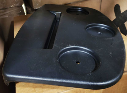 X320640 Plastic Black Filter Lid