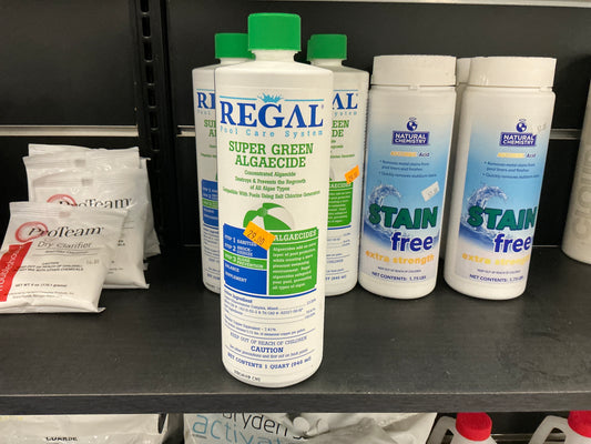 Regal Super Green Algaecide