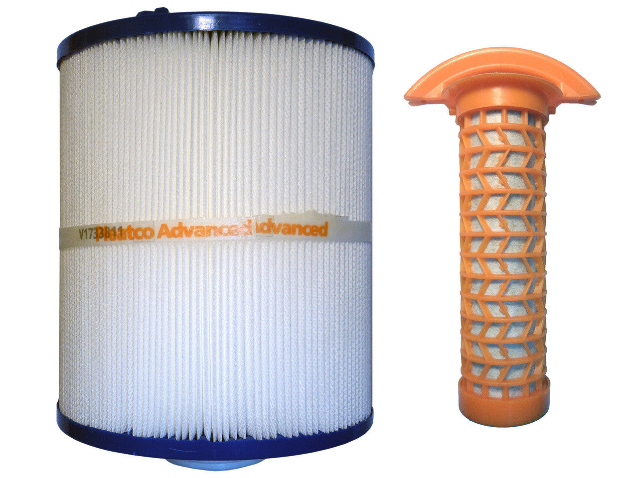 LH 2-Piece Filter Set