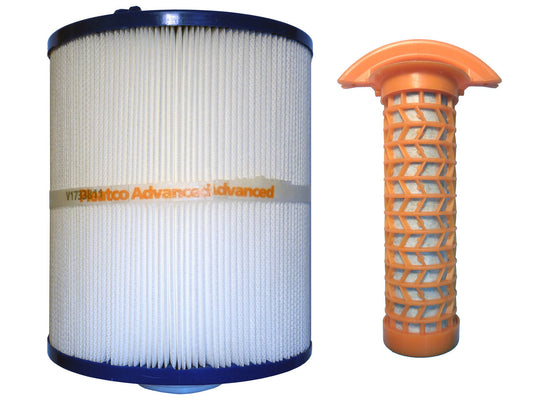 Legend 2-Piece Filter Set