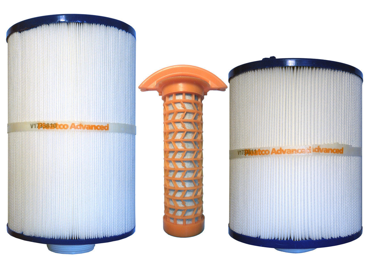 Therapool Deep Swim Spa Filter Set Atlas Spas and Swim Spas