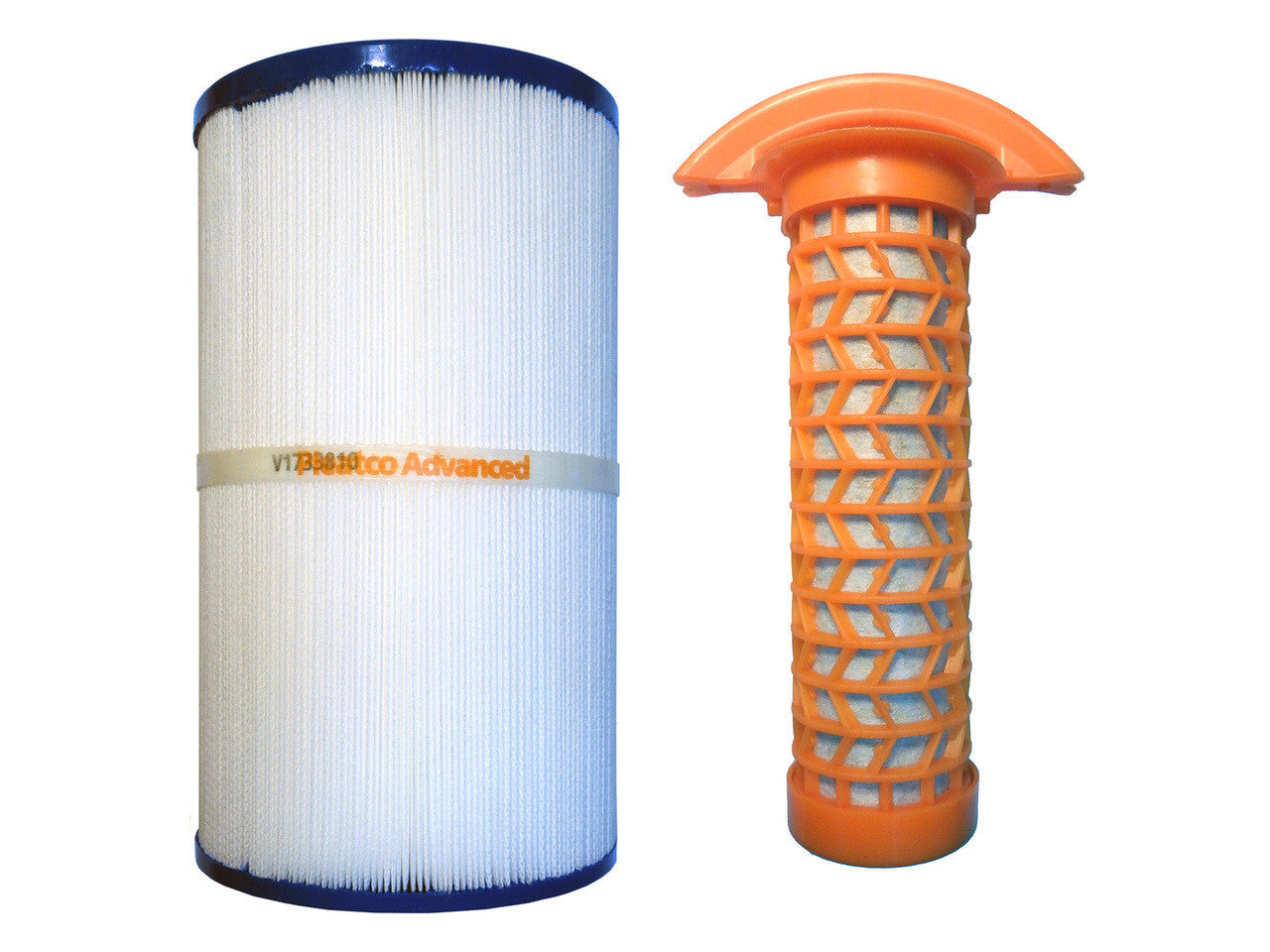 Healthy Living 2-Piece Filter Set