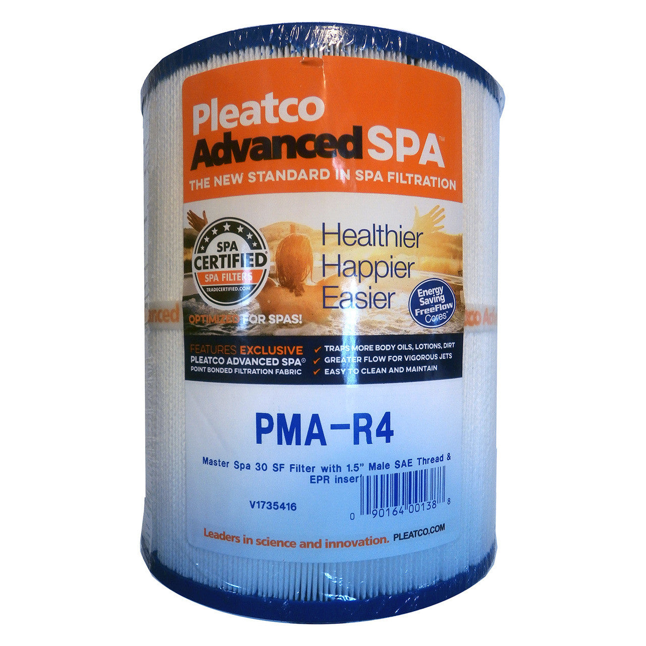 Michael Phelps Swim Spas Outer Micro Filter PMA-R4
