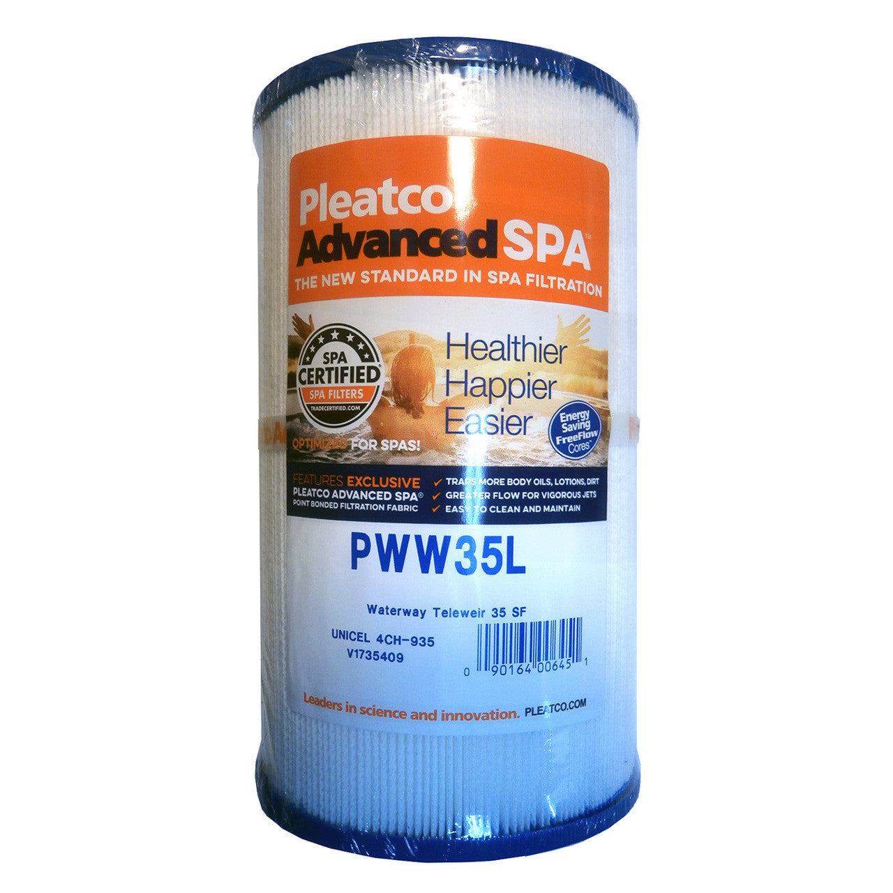 Contractor Series Filter PWW35L