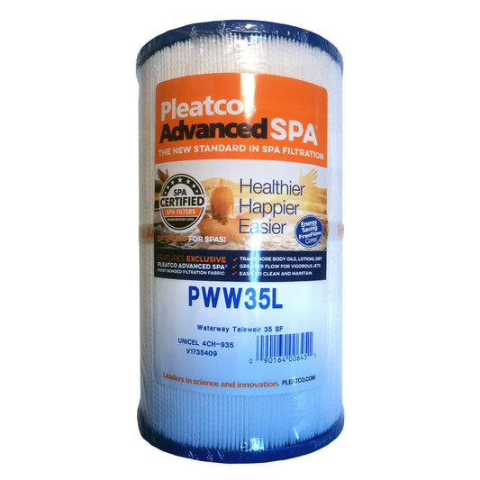 Filter - PWW35L - Contractor Series