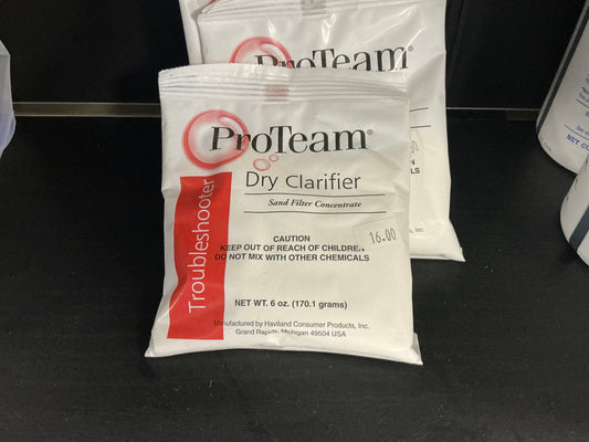 ProTeam Dry Clarifier - 6 Oz