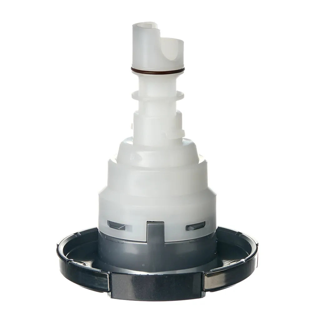 3.6" Twin Roto Stainless Steel EFX Jet