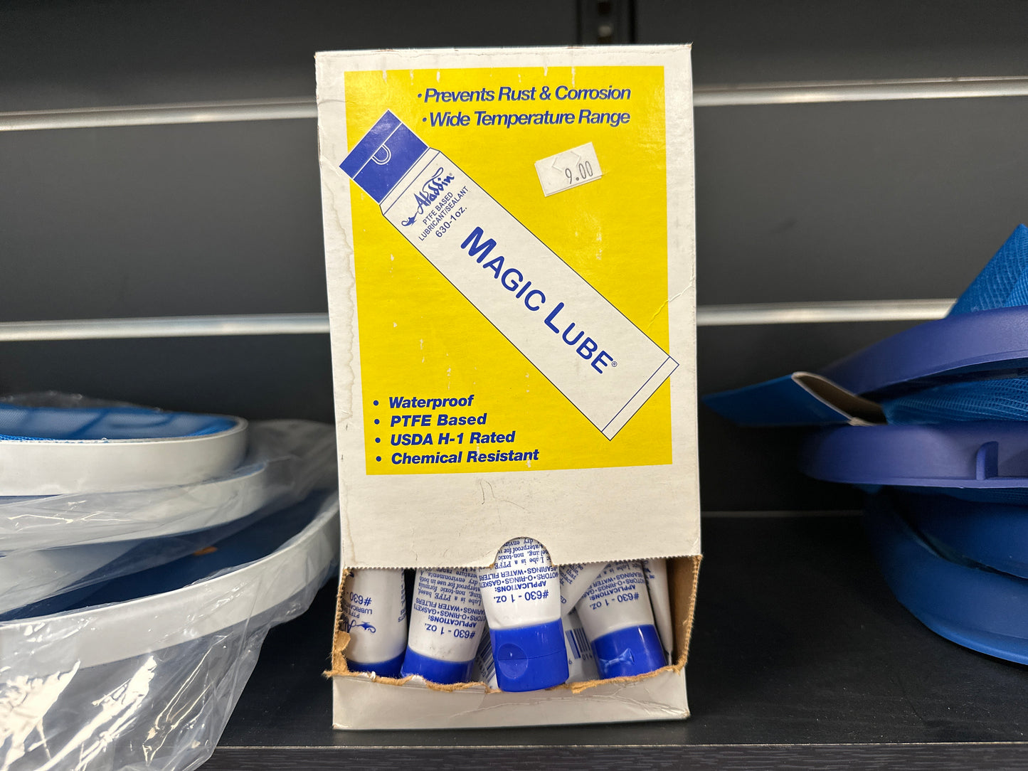 Magic Lube