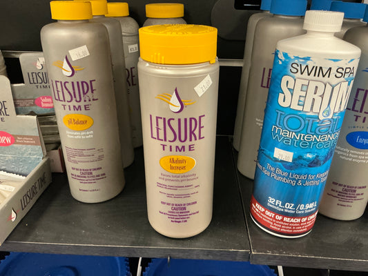 Leisure Time Alkalinity Increaser - 2 Lbs