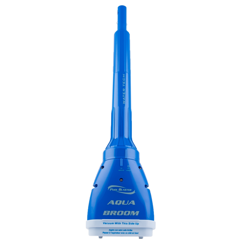 Aqua Broom Ultra Spa and Pool Vacuum Cleaner