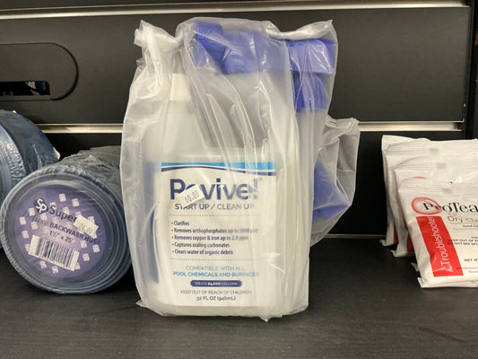 Revive! Start Up / Clean Up - 34 Fl Oz