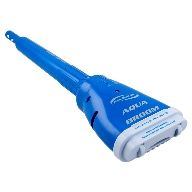 Aqua Broom Ultra Spa and Pool Vacuum Cleaner