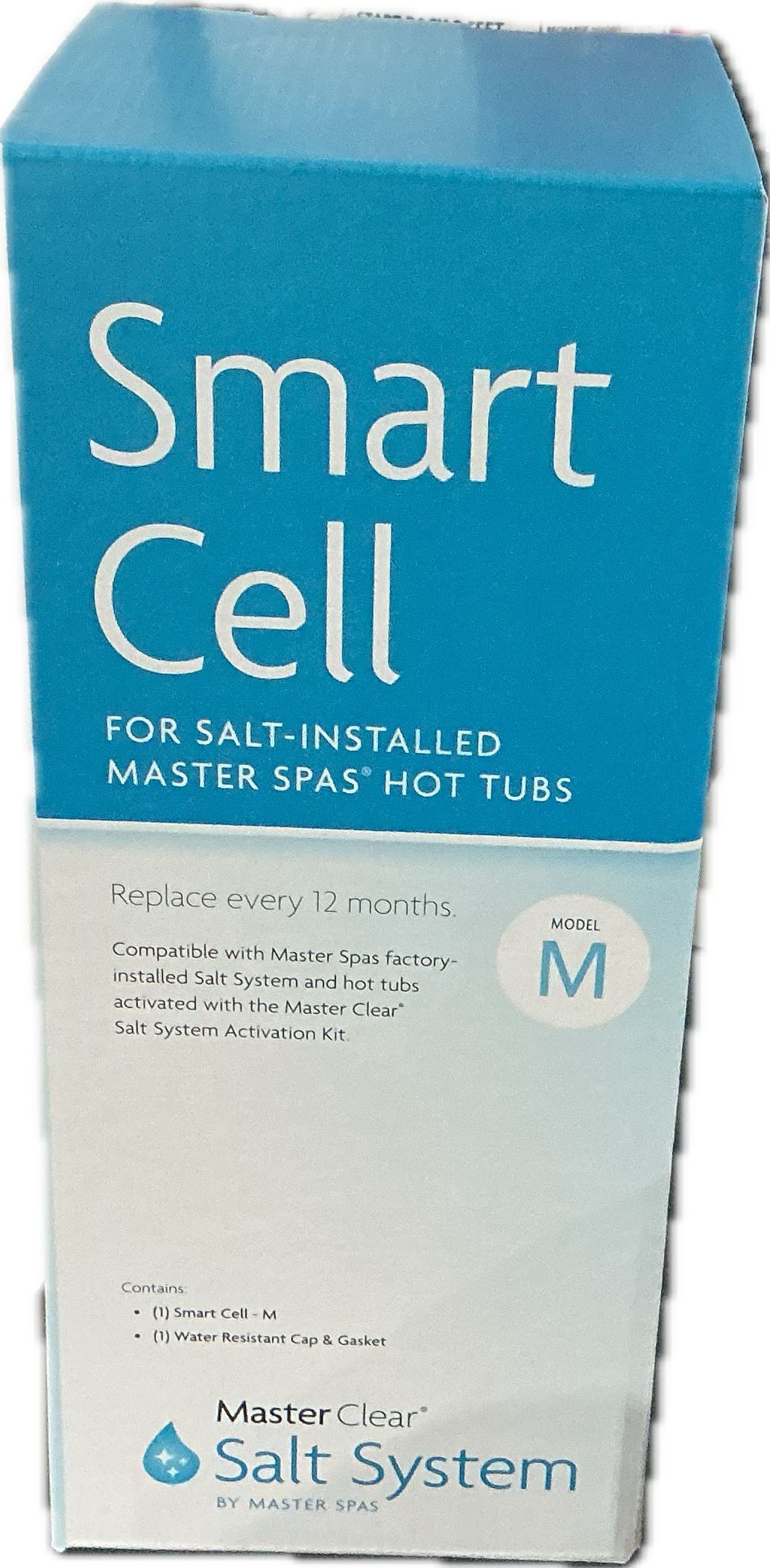 Master Clear Smart Cell For Master Spa Salt System (Built In)