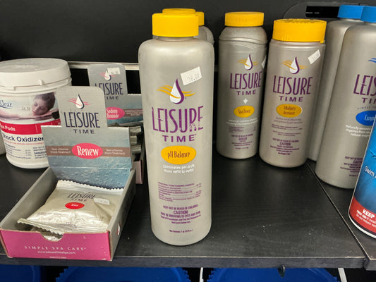 Leisure Time pH Balance - 1 Qt