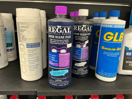 Regal Super Klear Plus - 1 Quart
