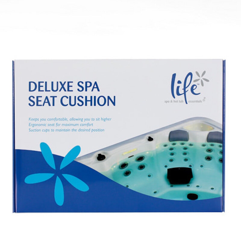 Life Essentials Deluxe Spa Seat Cushion - LSS250