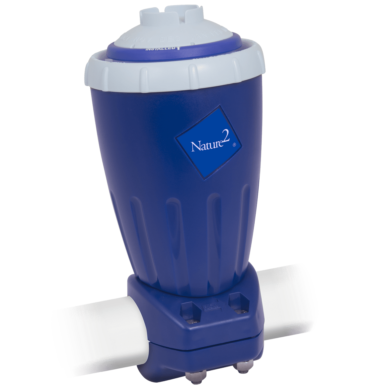 Zodiac Nature2 Express Mineral Sanitizer for Inground Pools (Up to 25,000 Gallons, W20086)
