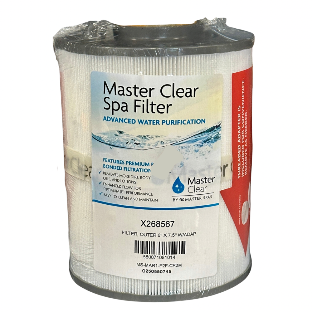 Filter - X268567 - Clarity, Healthy Living, Therapool