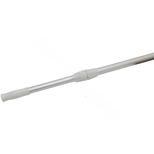 PoolStyle PS176 Deluxe Series 4'-8' Outer Lock Telepole - Silver