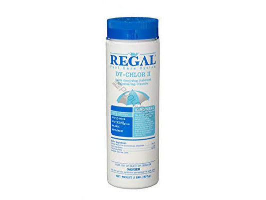 Regal Dy-Chlor II Granular – 2 lbs.
