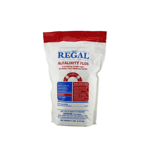 Regal Alkalinity Plus – 5 lbs