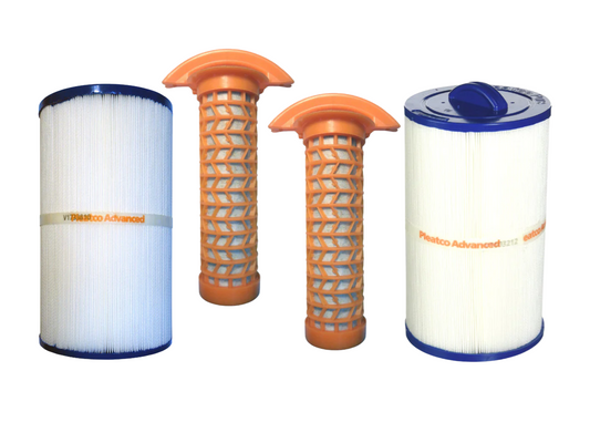 Therapool 13 Filter Set - 1 Year