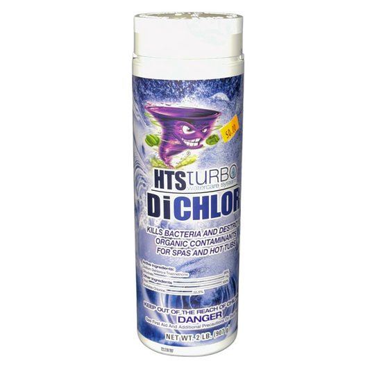 HTS Turbo DiChlor – 2 lb