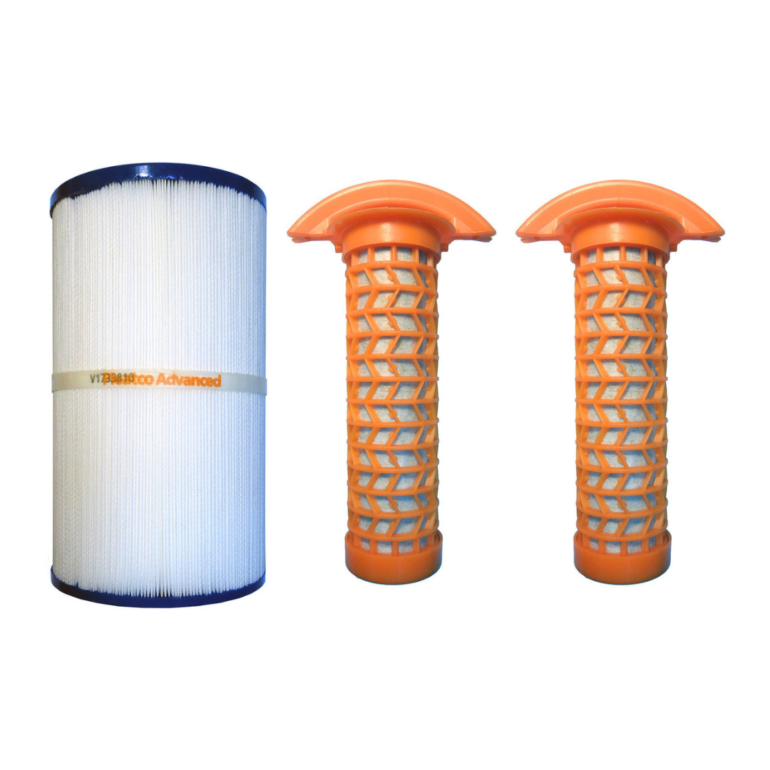Clarity Filter Set - 1 Year