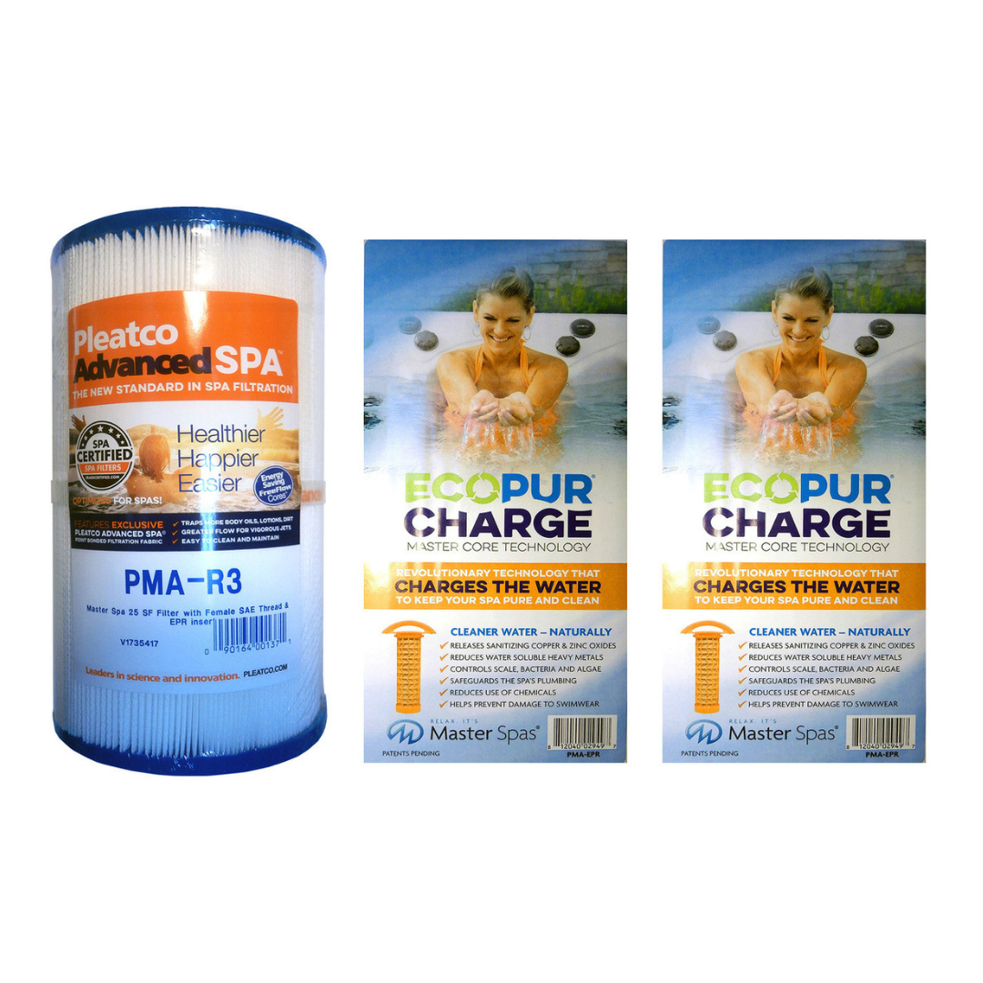 Clarity Filter Set - 1 Year
