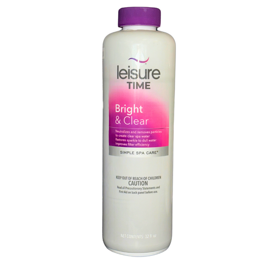 Leisure Time Bright & Clear – 32 fl oz