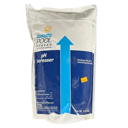 Pool Breeze pH Increaser – 5 lb Bag