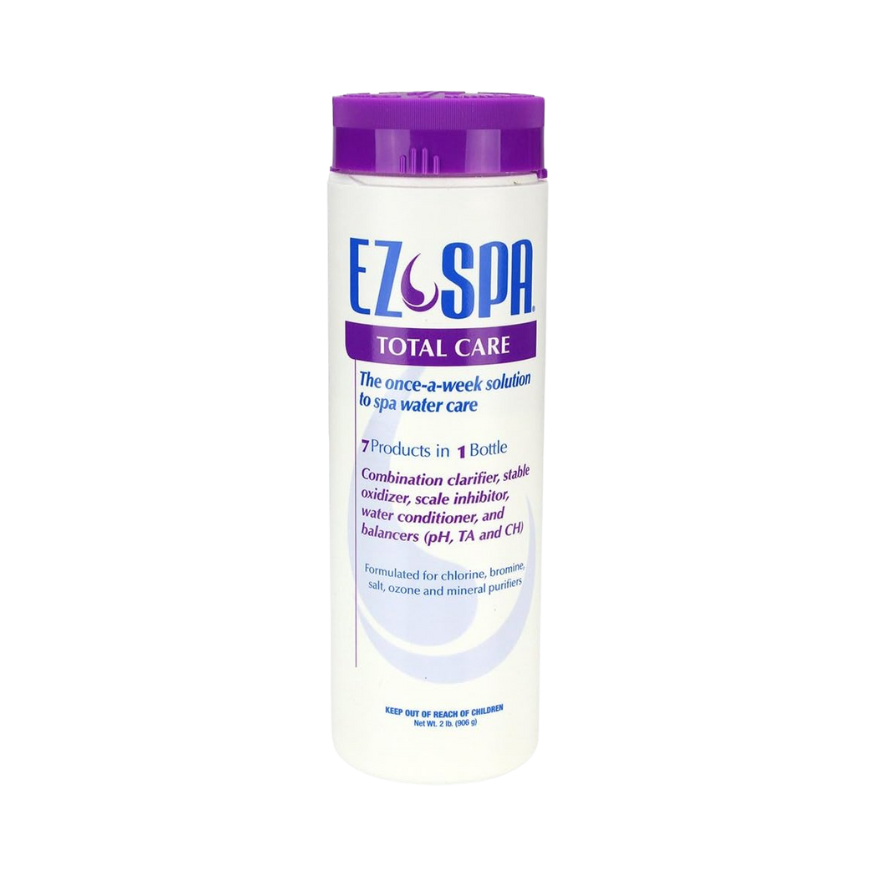 EZ Spa Total Care Complete Spa Maintenance - 2 lb.