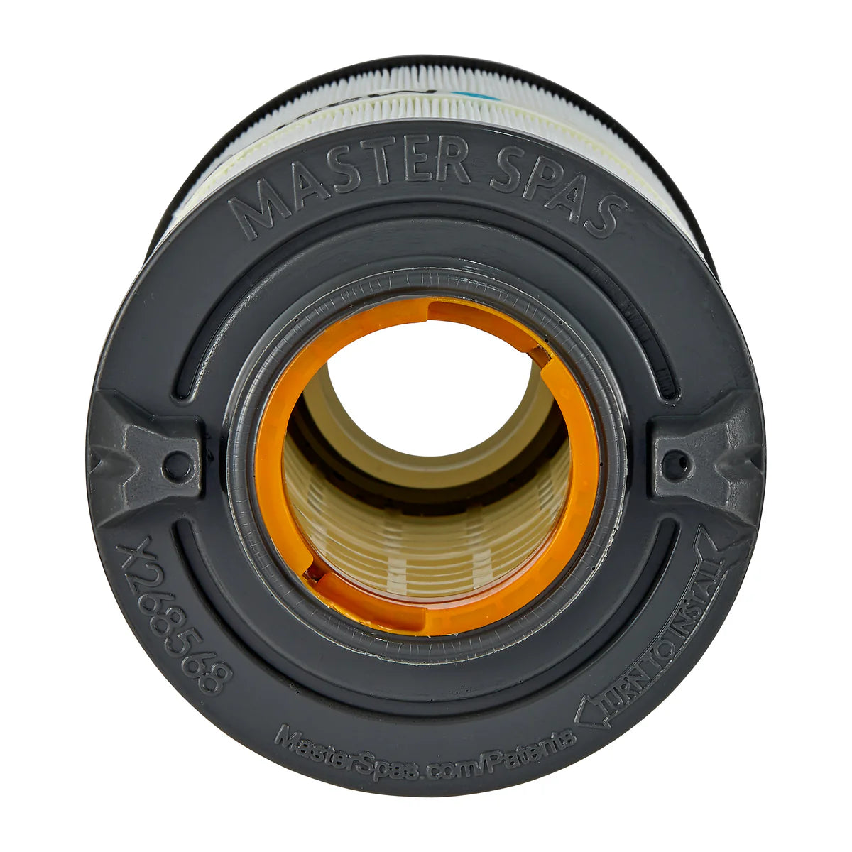 New 2025 Filter - X268568 - Clarity, Healthy Living, Therapool