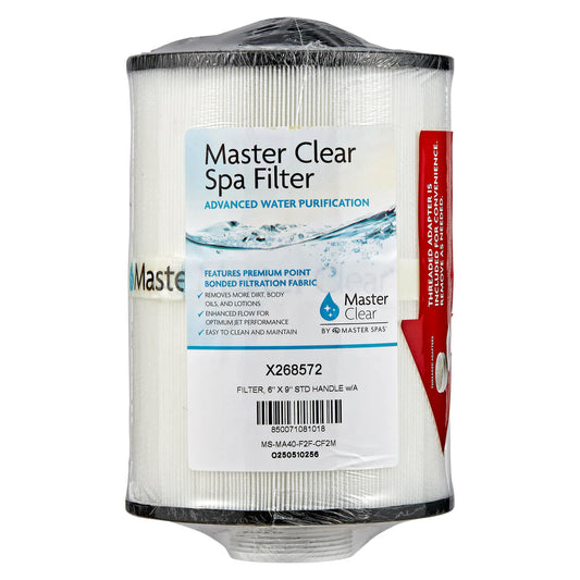 New 2025 Filter - X268572 - Twilight, Legend, Therapool