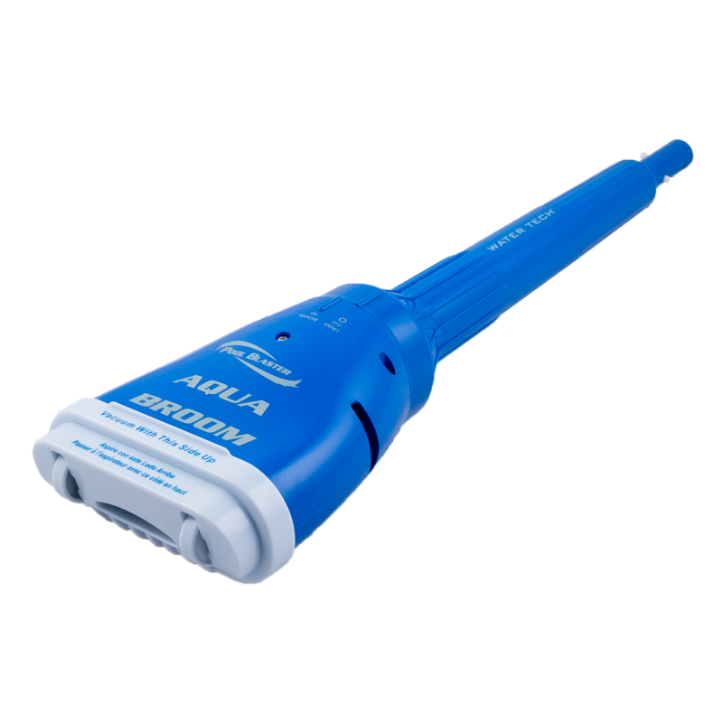 Aqua Broom Ultra Spa and Pool Vacuum Cleaner