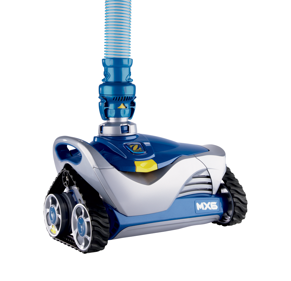 Zodiac MX6 Advanced Suction Side Automatic Pool Cleaner