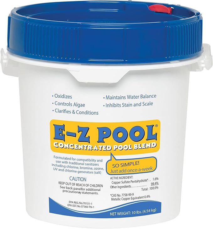 Pool Chemicals
