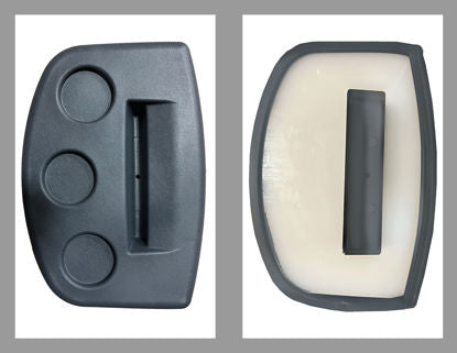 X320640 Foam Grey Filter Lid