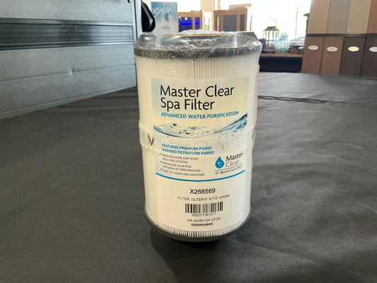 Master Clear Spa Filter X268569 - Getaway