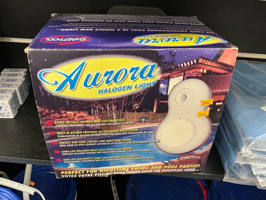 Aurora Halogen Light