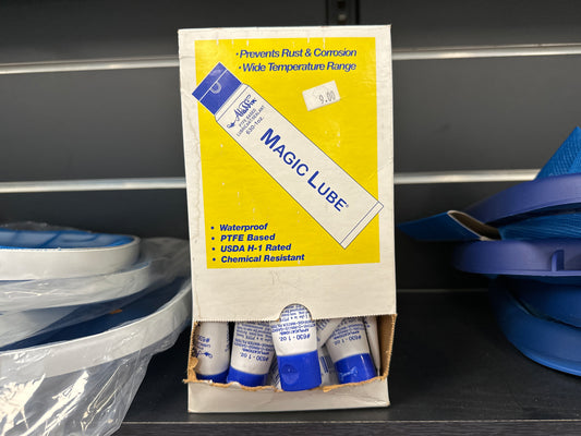 Magic Lube