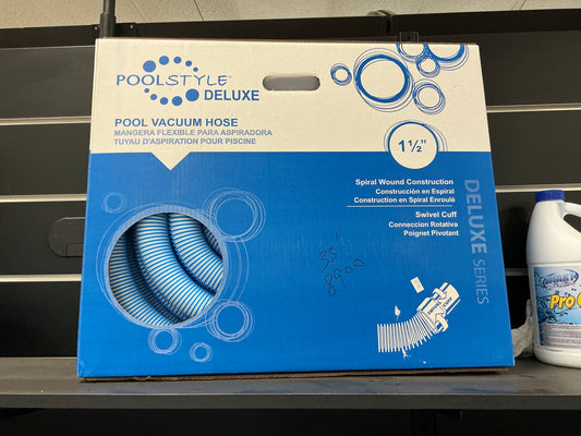 PoolStyle Pool Vacuum Hose - 35’