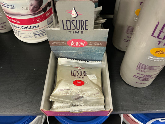 Leisure Time Renew - 2 Oz