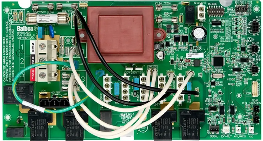 MS50U PC Board