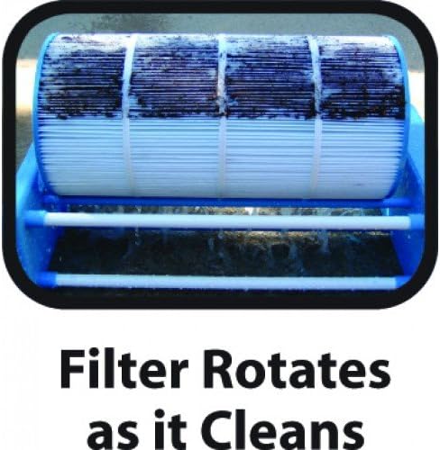 Blaster 1000 Automatic Filter Cleaner