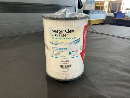 Master Clear Spa Filter - R4