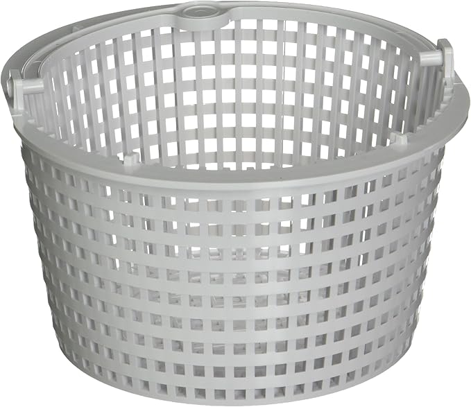 Hayward SPX1091C Skimmer Basket with Handle Replacement for Hayward Automatic Skimmers