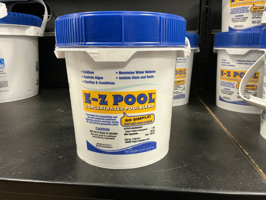 E-Z Pool Concentrated Pool Blend - 5 Lbs