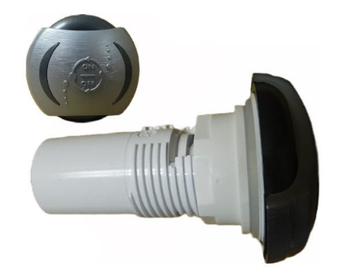 Clarity Air Control 1" HALO
