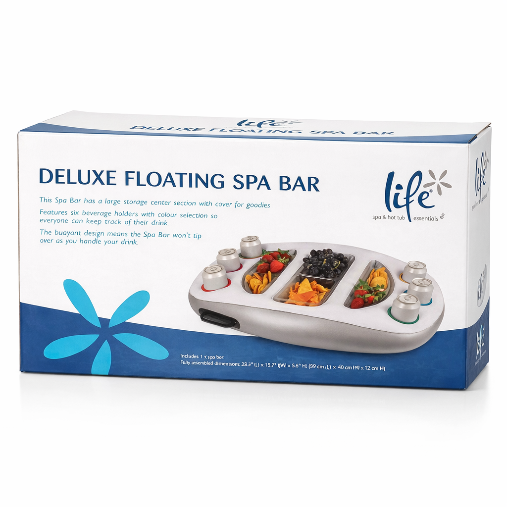 Deluxe Floating Spa Bar